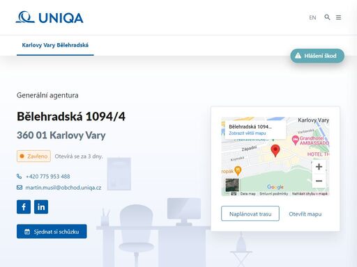 uniqa.cz/detaily-pobocek/karlovy-vary-belehradska