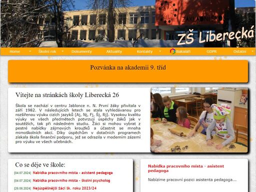 www.zsliberecka.cz