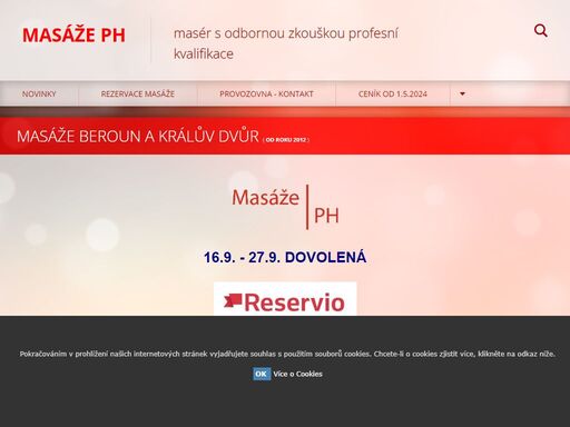 www.masaze-ph.cz