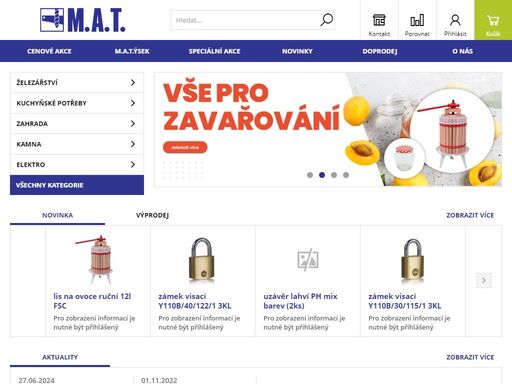mat-online.cz
