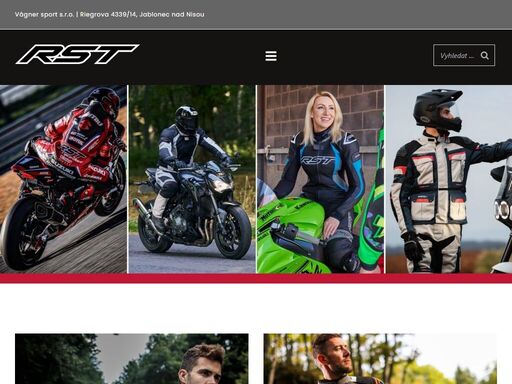 rst je hrdá anglická značka motocyklového oblečení, která v roce 2018 oslavila 30. výročí od svého založení. rst nabízí bezpečné, stylové a cenově výhodné produkty, dostupné všem zájemcům kdekoli na světě.