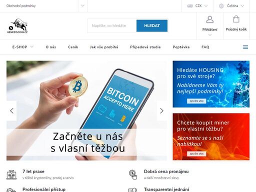 www.geneziscoin.cz