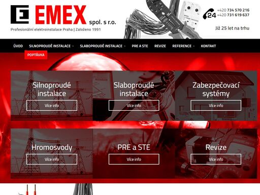 www.emex.cz