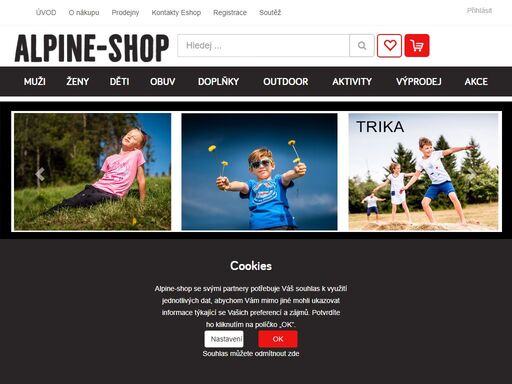 www.alpine-shop.cz