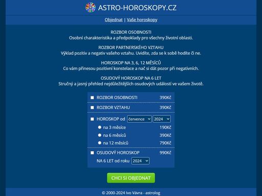 astro-horoskopy.cz