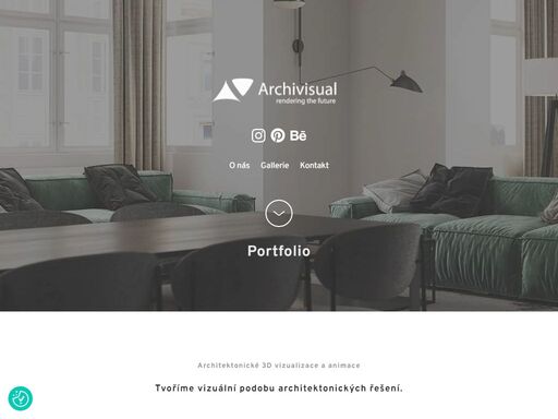 studio archivisual nabízí profesionální 3d vizualizace, animace a architektonické vizualizace soutěže. poskytujeme komplexní developerský servis.