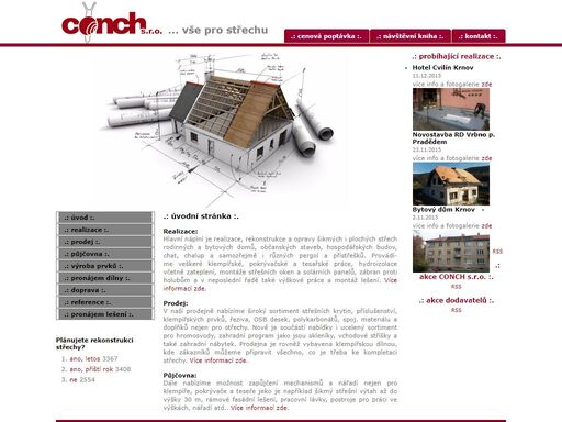 www.conch.cz