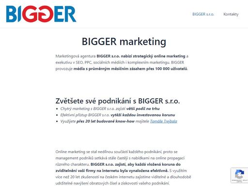 bigger.cz