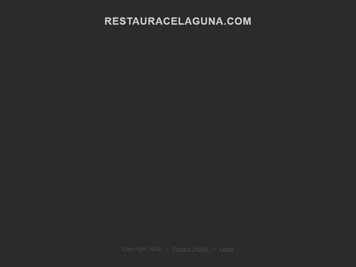 www.restauracelaguna.com