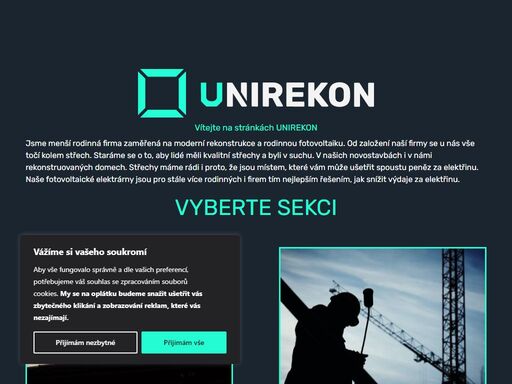 www.unirekon.cz