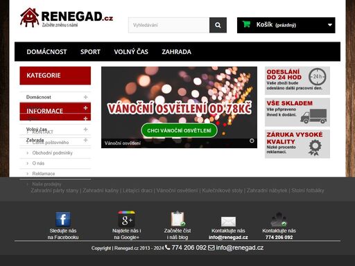 www.renegad.cz