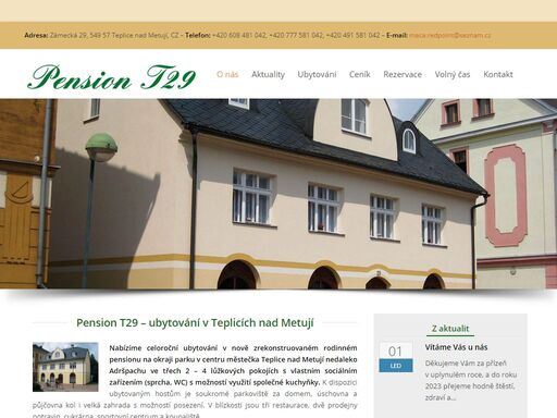 www.pensiont29.cz
