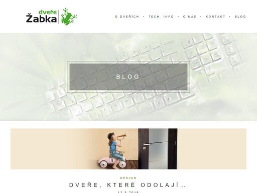 dvere-zabka.cz/blog