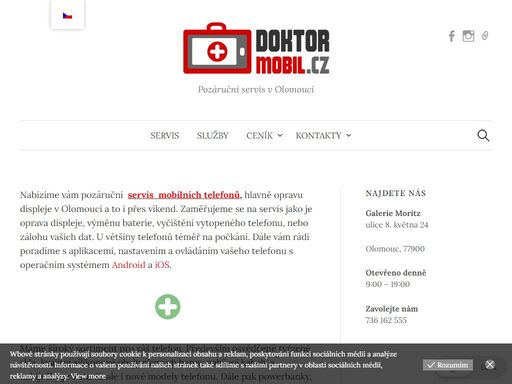 www.doktormobil.cz