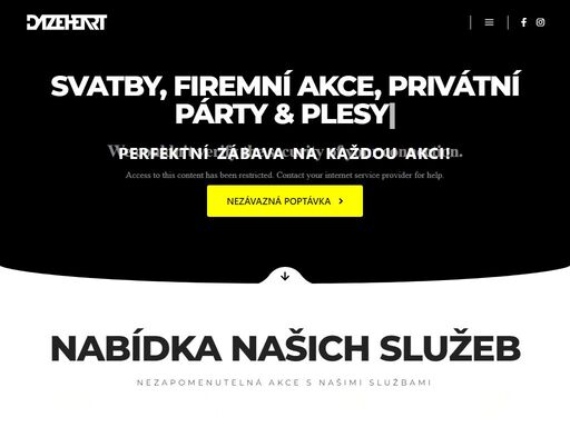 www.dazeheart.cz