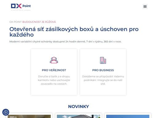 oxpoint.cz