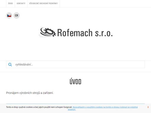 www.rofemach.cz