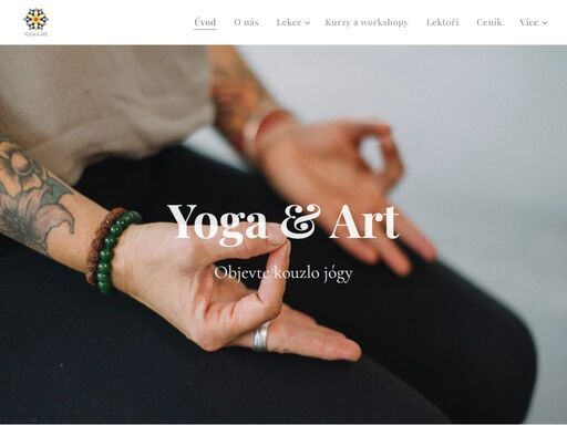 www.yoga-art.cz