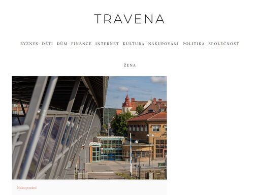www.travena.cz