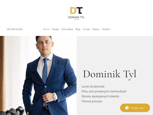 www.dominiktyl.cz
