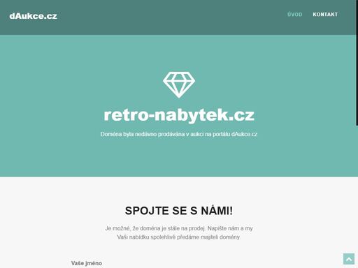 www.retro-nabytek.cz