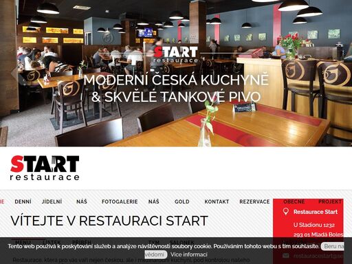 www.restauracestart.cz