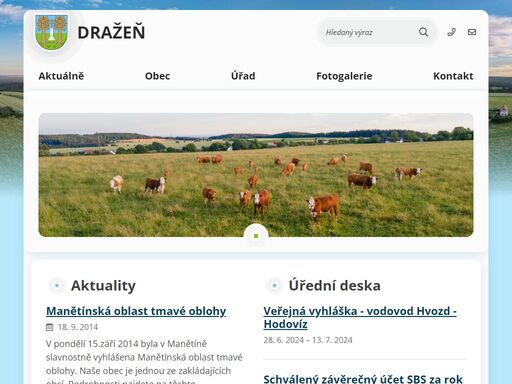 www.drazen.cz