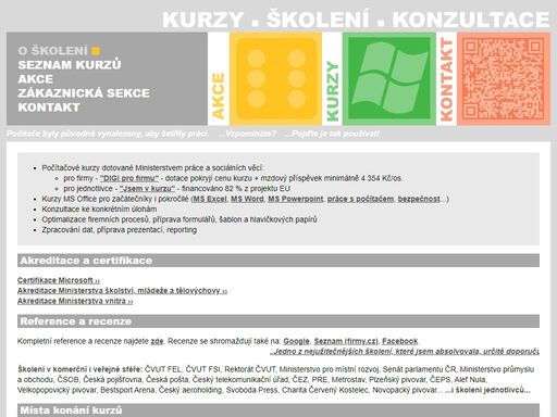 kurzy.netart.cz