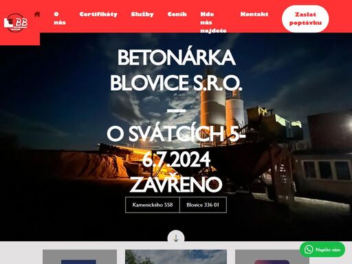 www.betonarkablovice.cz
