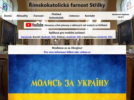 www.farnoststrilky.cz
