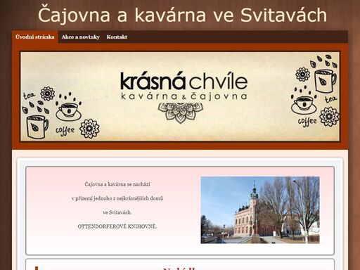www.krasnachvile.cz