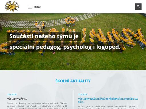 www.zsrovniny.cz