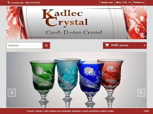 www.kadlec-crystal.cz