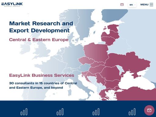 export development and market research services in central & eastern europe. international trade & market entry consulting and business partner search.