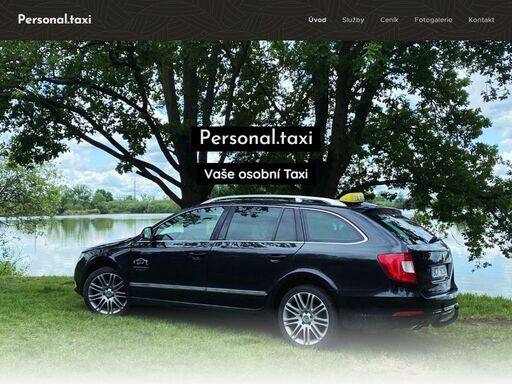 www.personal-taxi.cz