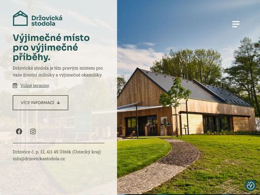 www.drzovickastodola.cz