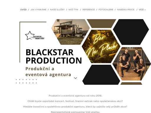 www.blackstarproduction.cz