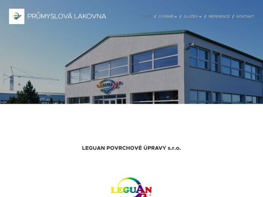 www.leguan.cz