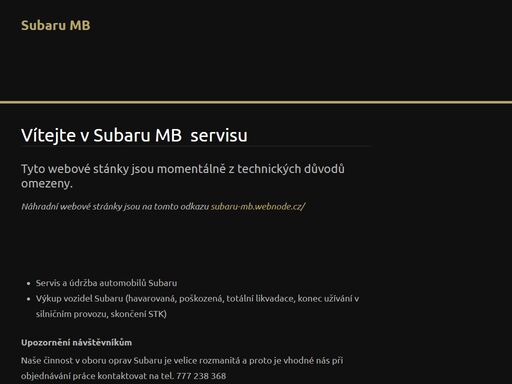 www.subarumb.cz