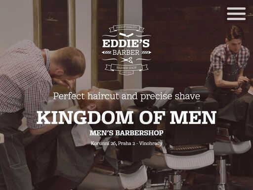 eddie's barber - clasics barber shop
