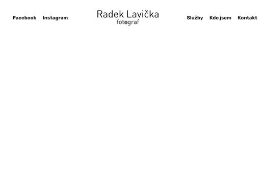 www.radeklavicka.cz