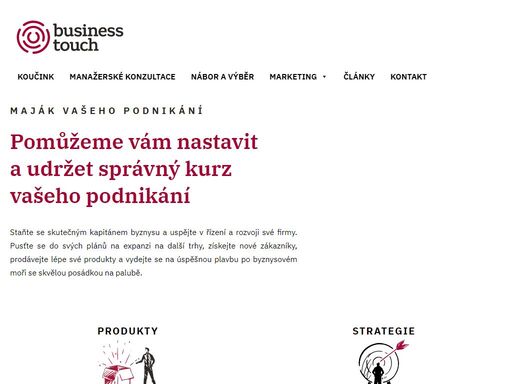 www.businesstouch.cz