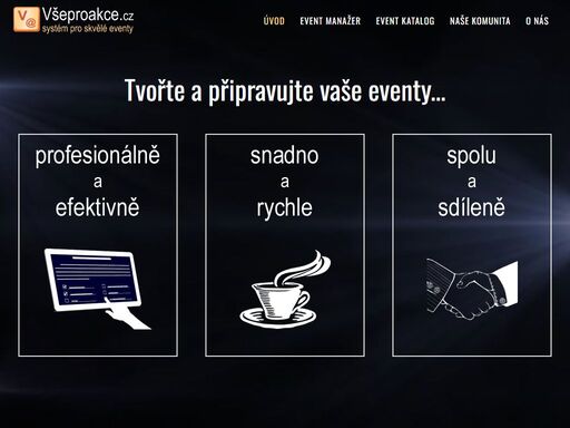 www.vseproakce.cz