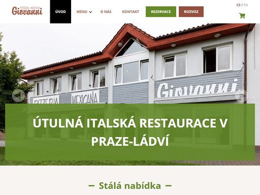 www.pizzeriagiovanni.cz