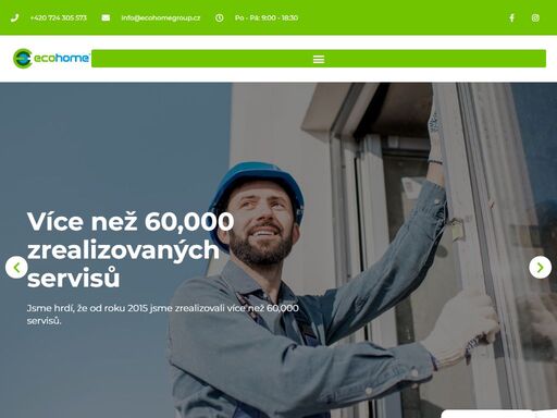 ecohomegroup.cz