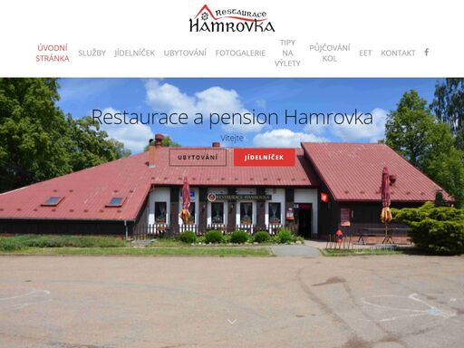 hamrovka.cz