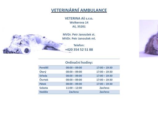 www.veterinaas.cz