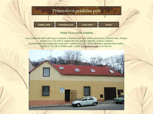 www.pradelna-peri.cz
