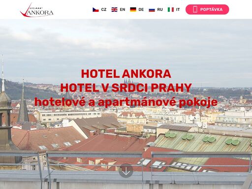 www.hotelankora.cz