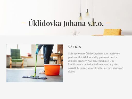 www.uklidovkajohana.cz